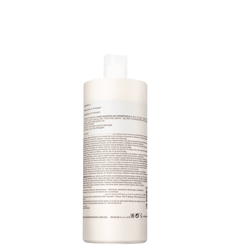 Kit Wella Professionals Fusion - Shampoo 1L (2 Unidades) ÚNICO 3