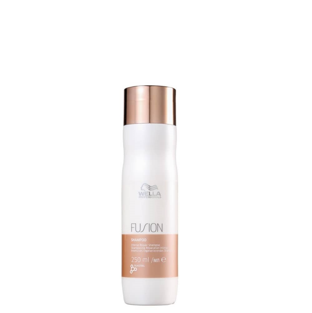 Kit Wella Professionals Fusion - Shampoo 250ml (2 Unidades) ÚNICO 2