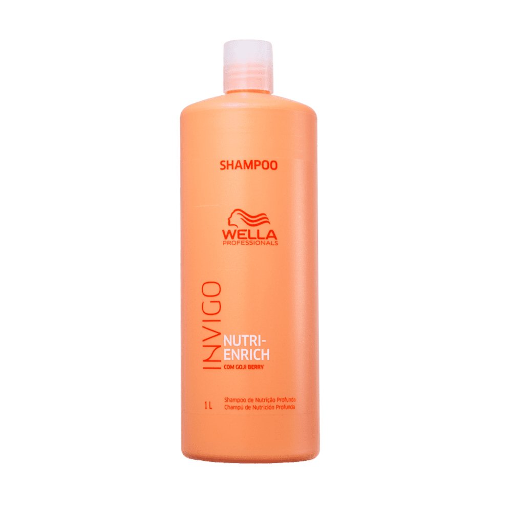 Wella Professionals Invigo Nutri-Enrich Salon (2 produtos) ÚNICO 2