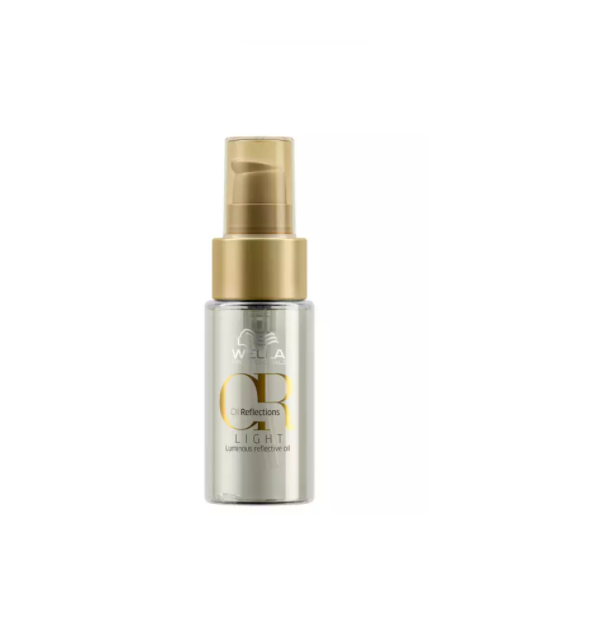 Wella Professionals Blonde Recharge - Shampoo 1L +Condicionador 200ml+Oil Reflections Light 30ml ÚNICO 5