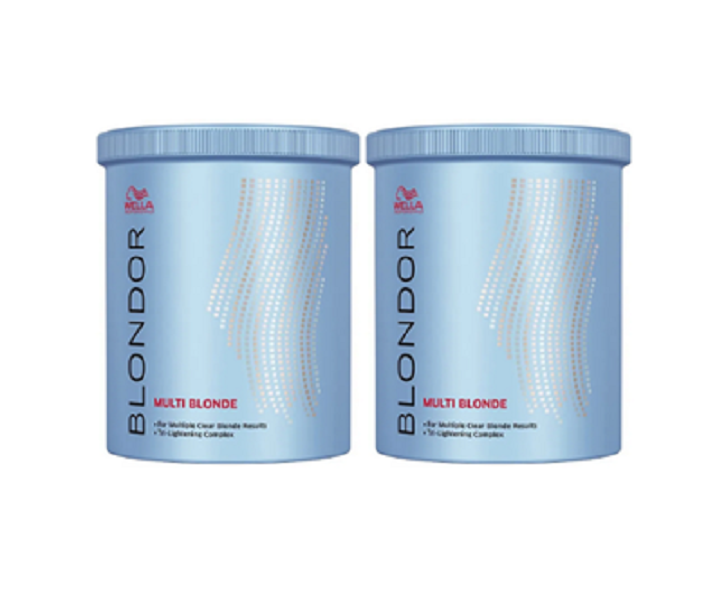Wella Professionals Blondor Descolorante em Po Dust-Free 800g C/2 ÚNICO 3