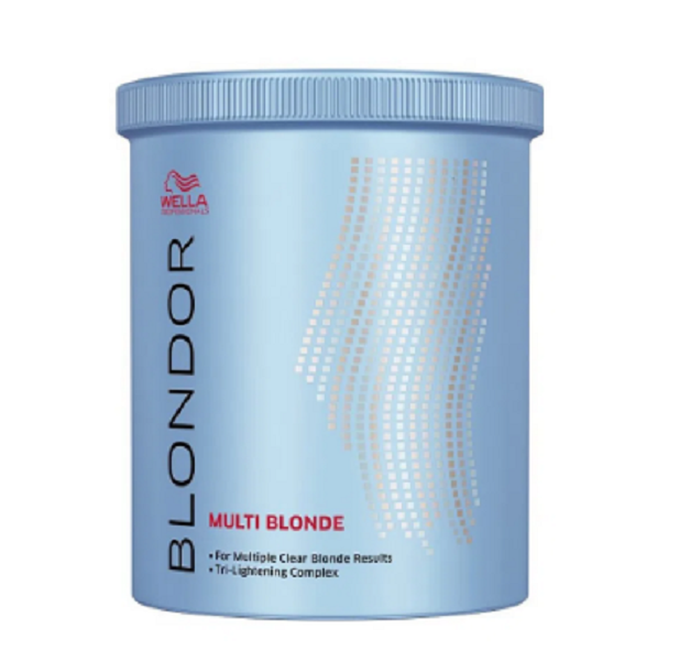 Wella Professionals Blondor Descolorante em Po Dust-Free 800g C/3 ÚNICO 5