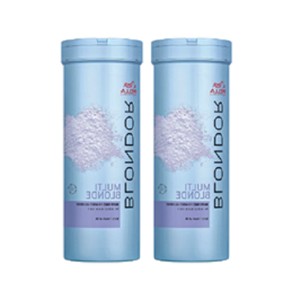 Wella Professionals Blondor Descolorante em Po Dust-Free 400g c/2 ÚNICO 3