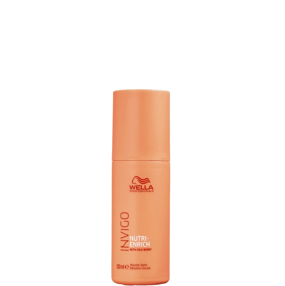 Kit Wella Professionals Invigo Nutri Enrich Tratamento Intenso (4 Produtos) ÚNICO 2