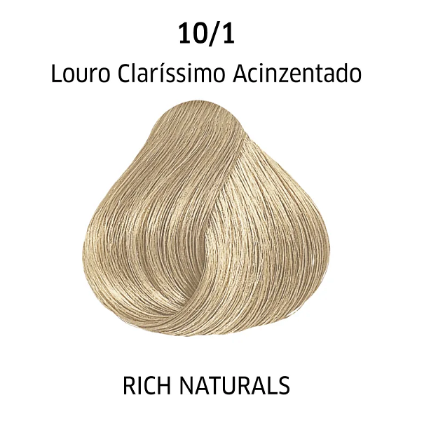 Wella Color Perfect 10.1 Louro Clarissimo Acinzentado Coloracao Permanente 60ml Cor 10.1 Louro Clarissimo Acinzentado 4