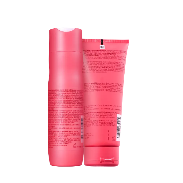 Wella Invigo Color Brilliance Duo 250ml e Oil Reflections 30ml ÚNICO 2