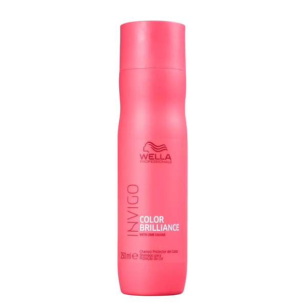 Wella Invigo Color Brilliance Duo 250ml e Oil Reflections 100ml ÚNICO 3