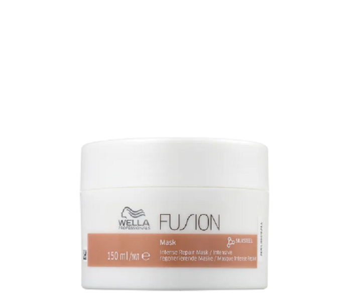 Wella Professionals Fusion Shampoo 250ml e Mascara 150ml(2 Produtos) ÚNICO 9