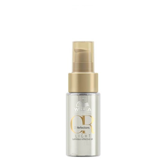 Wella Professionals Invigo Balance Acqua Pure Shampoo Antirresiduos 1L e Oil Reflections Light 30ml ÚNICO 3