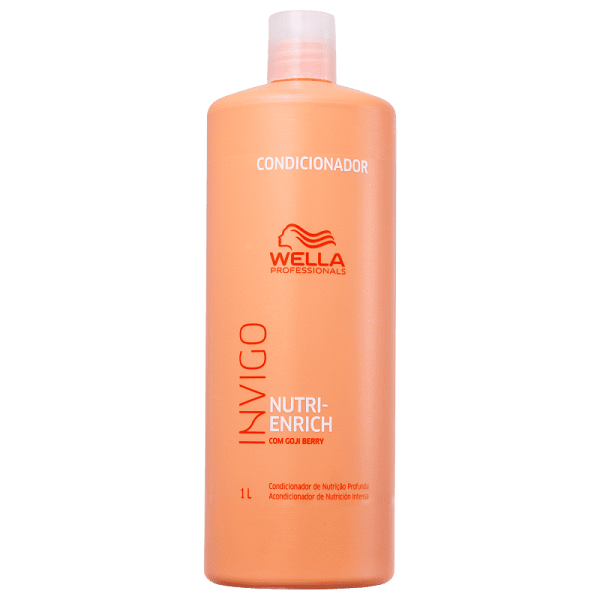 Wella Professionals Invigo Nutri Enrich Duo Salon e Oil Reflections Light 100ml (3 Produtos) ÚNICO 7