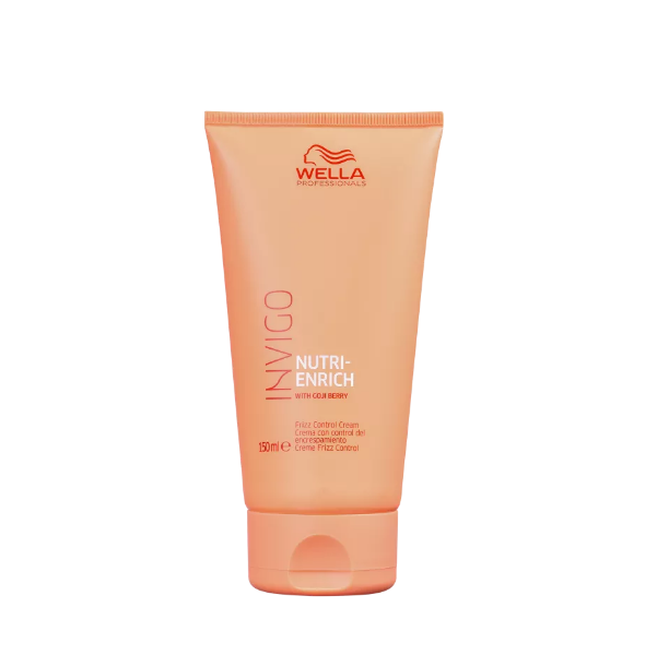 Wella Professionals Invigo Nutri-Enrich Duo Home Care Leave in Antifrizz 150ml e Oil Reflections Light 100ml ÚNICO 5