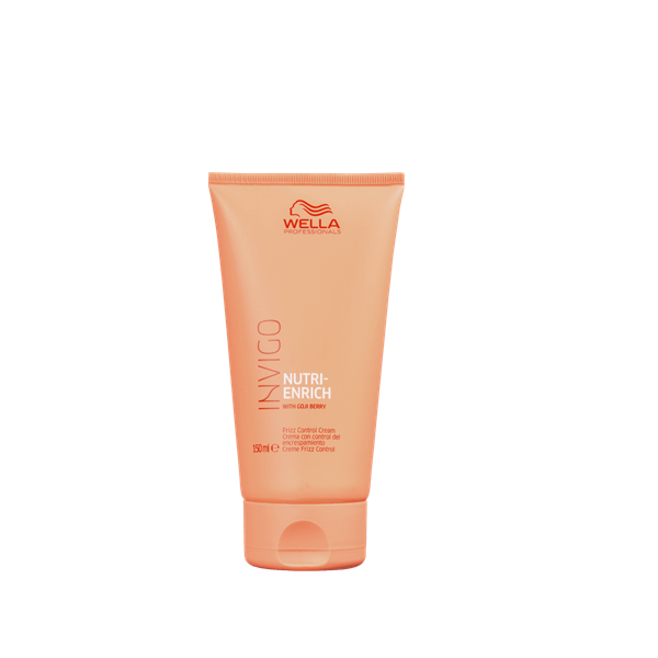 Wella Professionals Invigo Nutri-Enrich Frizz Control Home Care (4 Produtos) ÚNICO 4