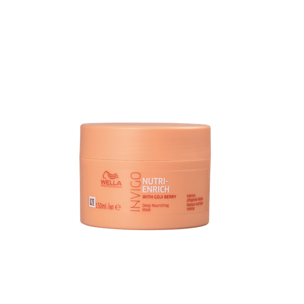 Wella Professionals Invigo Nutri-Enrich Frizz Control Home Care (4 Produtos) ÚNICO 5