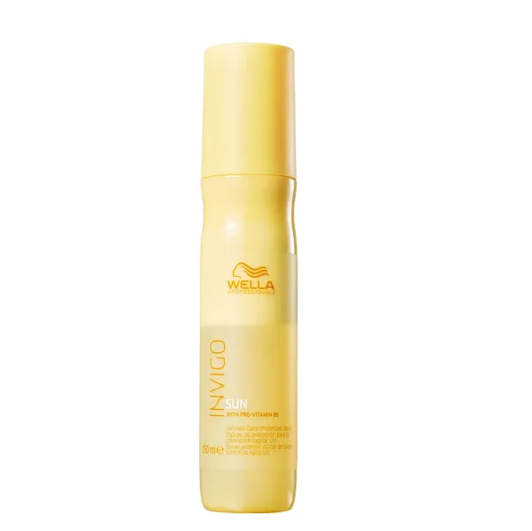 Wella Professionals Invigo Sun Kit Completo e Oil Reflections 30ml (4 Produtos) ÚNICO 3