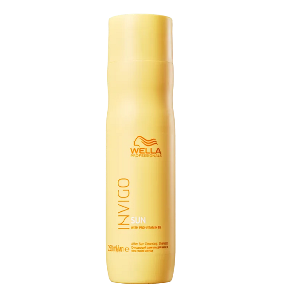 Wella Professionals Invigo Sun Duo Home Care e Oil Reflections Light 30ml ÚNICO 4