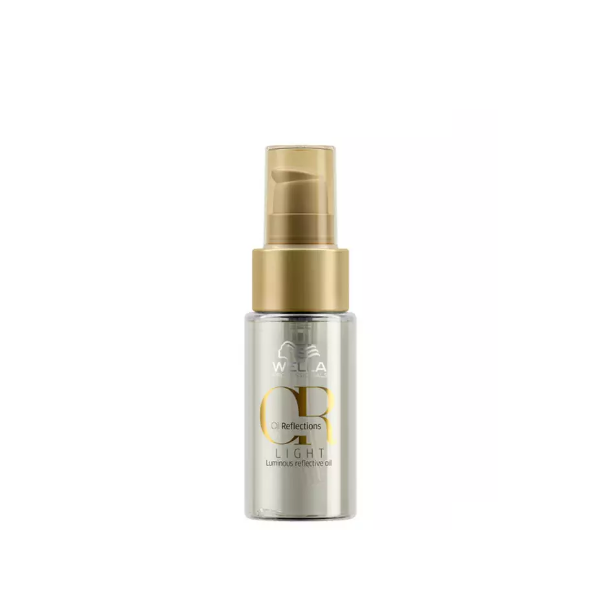 Wella Professionals Invigo Sun Duo Home Care e Oil Reflections Light 30ml ÚNICO 6