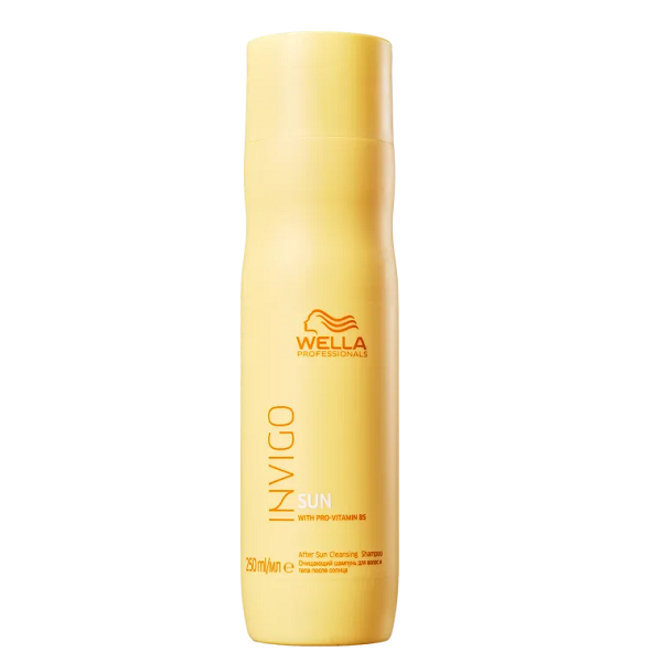 Wella Professionals Invigo Sun Kit Completo (3 Produtos) ÚNICO 2