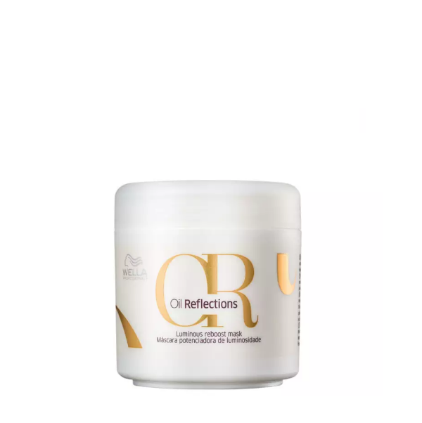 Wella Professionals Oil Reflections Shampoo 1L+Mascara 150ml ÚNICO 5