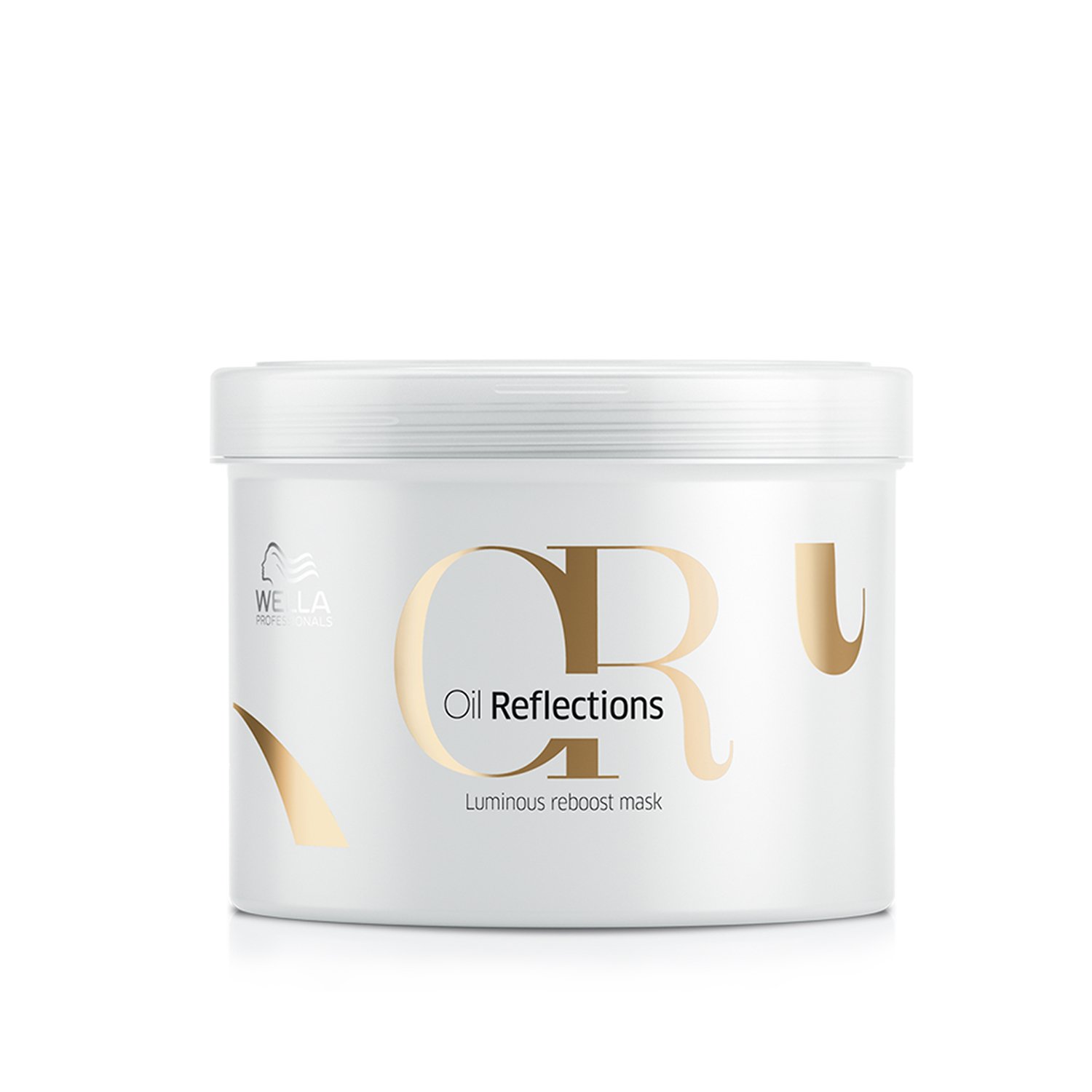 Wella Professionals Oil Reflections+ - Shampoo 1L +Mascara Capilar 500ml+Oil Reflections 30ml ÚNICO 2