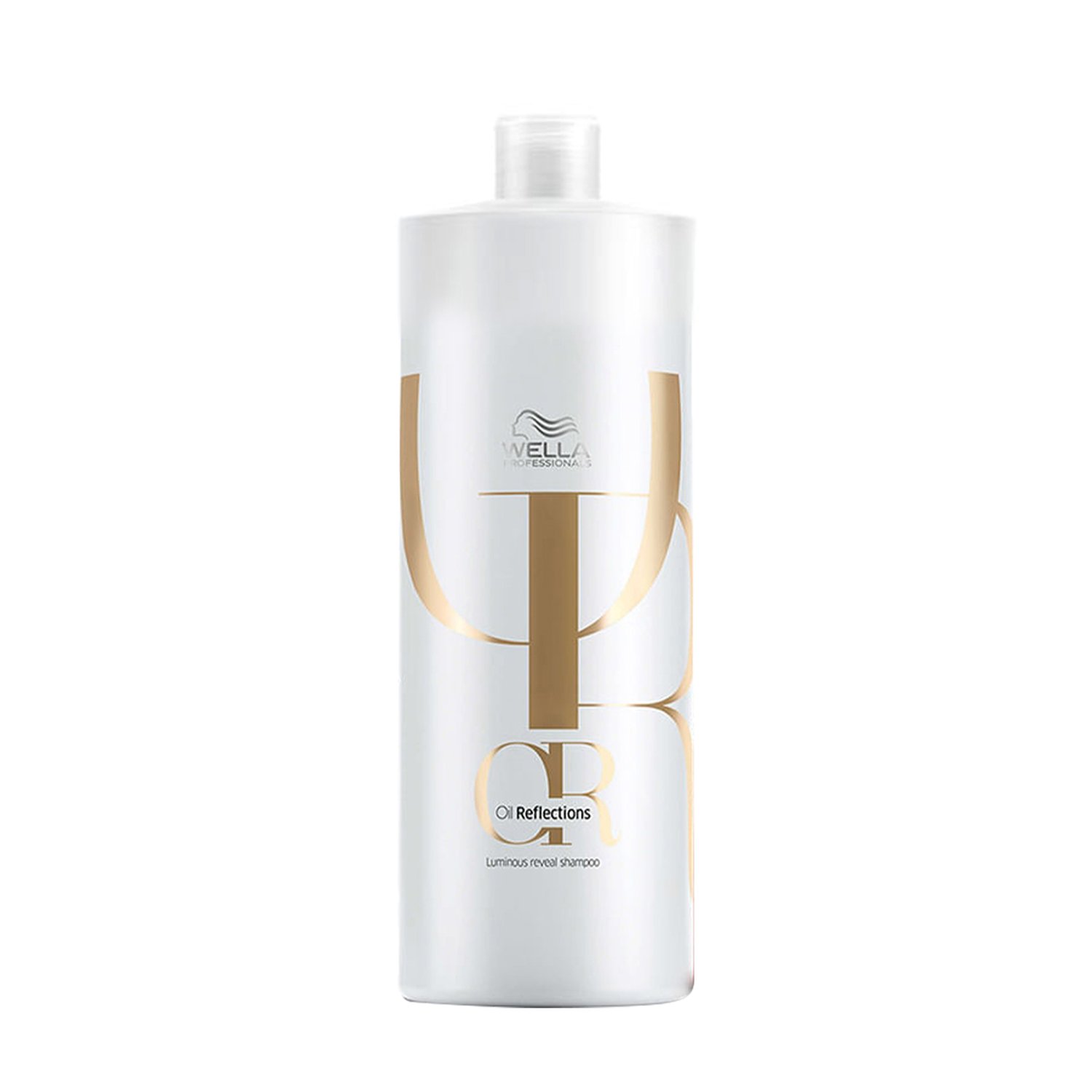 Wella Professionals Oil Reflections+ - Shampoo 1L +Mascara Capilar 500ml+Oil Reflections 30ml ÚNICO 3