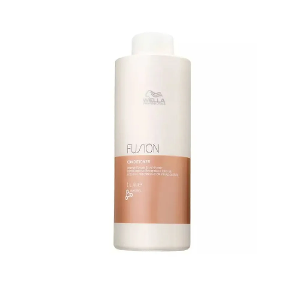 Wella Profissionals Fusion Mascara 500ml e Condicionador 1L ÚNICO 2