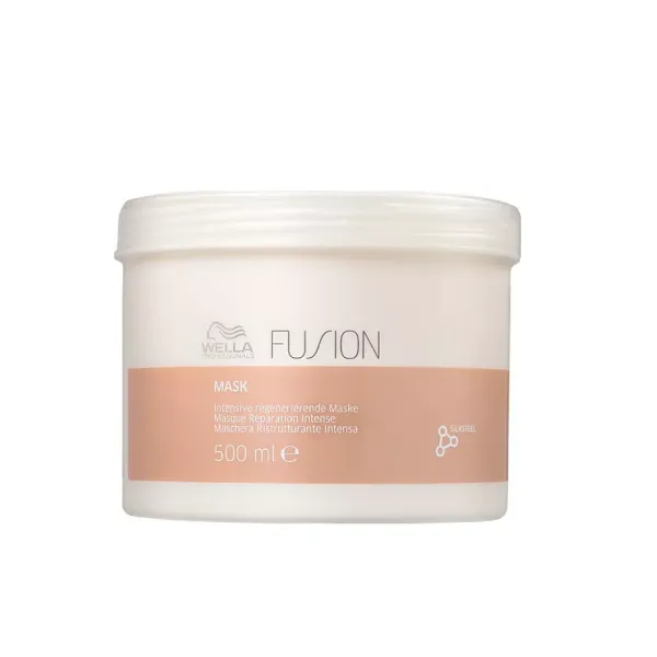 Wella Profissionals Fusion Mascara 500ml e Condicionador 1L ÚNICO 3