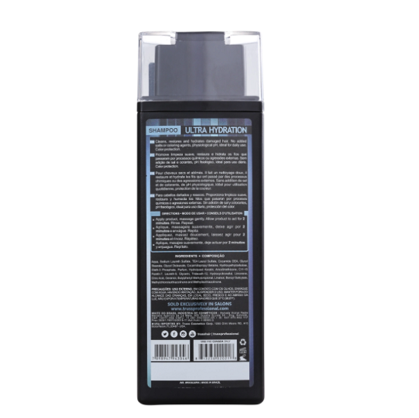 Truss Ultra Hydration - Shampoo 300ml 300ml 2