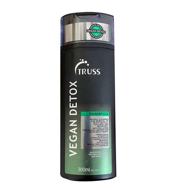 Truss Vegan Detox - Shampoo 300ml 300ml 1