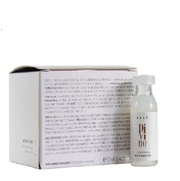 Brae Divine Ampola de Tratamento 13ml C/12 ÚNICO 5