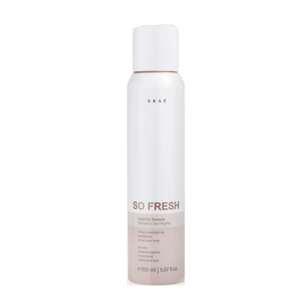 Brae Divine Anti Frizz Duo 250ml Beauty Sleep 100ml e So Fresh 150ml ÚNICO 3
