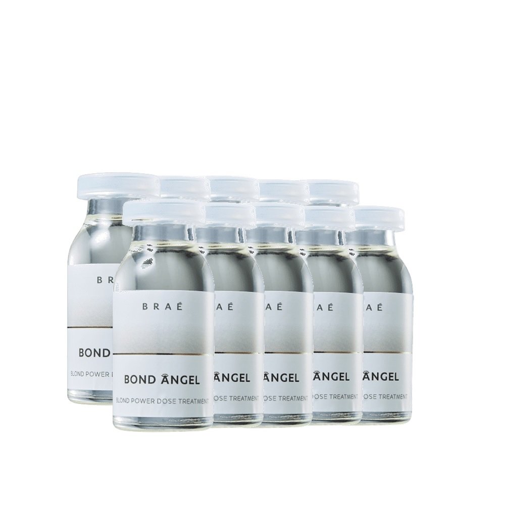 Brae Bond Angel Kit Ampola Power Dose 13ml 10un ÚNICO 4