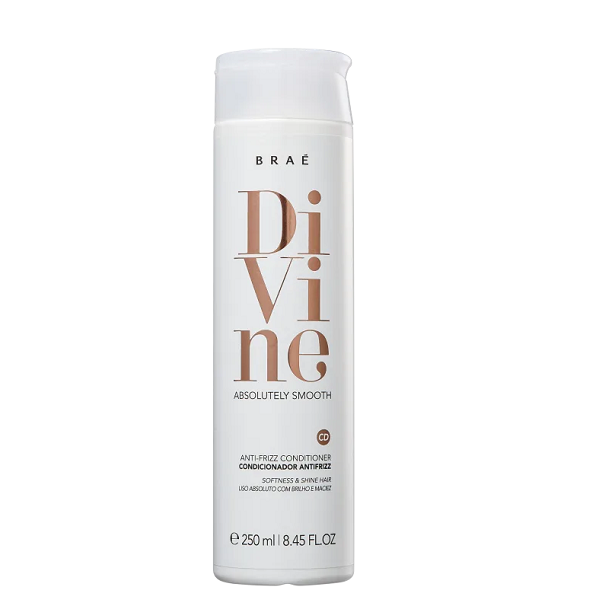 Brae Divine Anti Frizz Duo Home Care (2 Produtos) ÚNICO 4