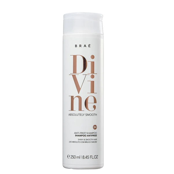 Brae Divine Anti Frizz Duo Home Care (2 Produtos) ÚNICO 6