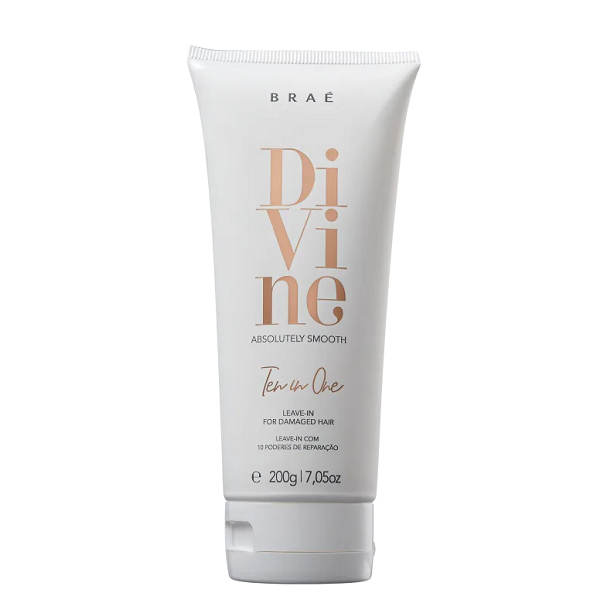 BRAE Divine Duo 1L Mascara 500g Leave-in 200g e So Fresh 150ml ÚNICO 5
