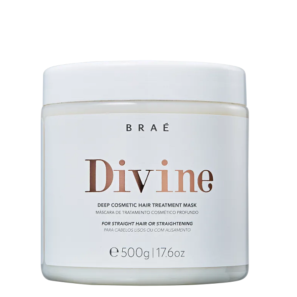 Brae Divine Kit Trio Salon e Essential 260ml ÚNICO 3