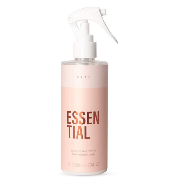 Brae Divine Kit Trio Salon e Essential 260ml ÚNICO 4