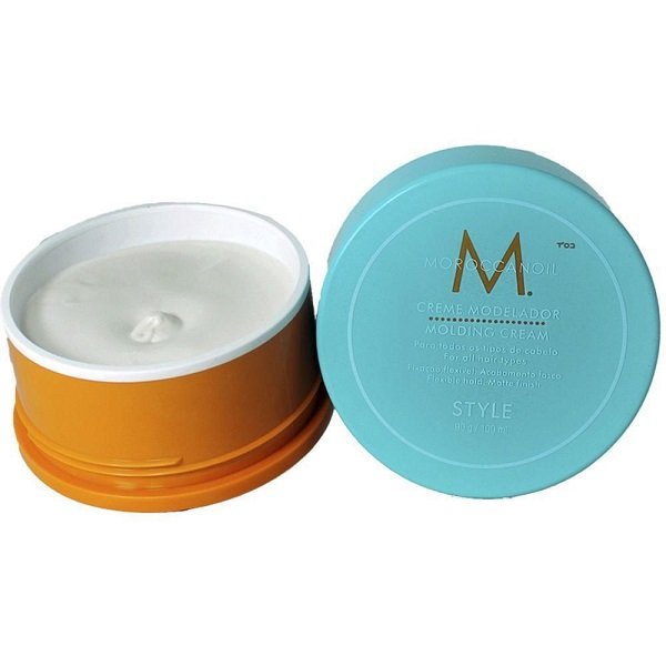 Creme Modelador Molding Cream Moroccanoil 100ml 100ml 5
