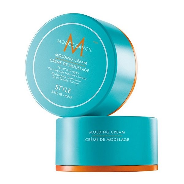 Creme Modelador Molding Cream Moroccanoil 100ml 100ml 7