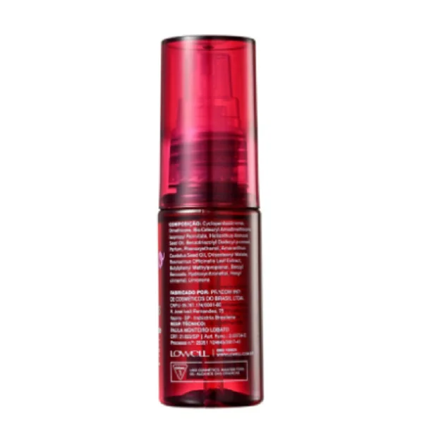 Lowell Oleo Disciplinante Liso Magico - Oleo Finalizador - 30ml 30ml 2