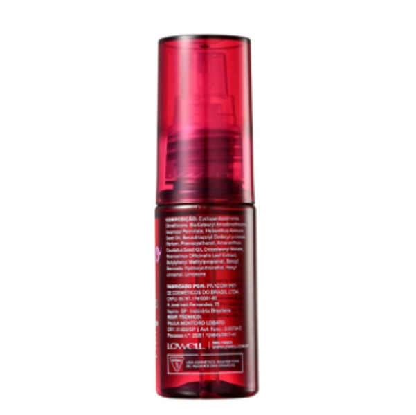 Lowell Oleo Disciplinante Liso Magico - Oleo Finalizador - 30ml 30ml 4