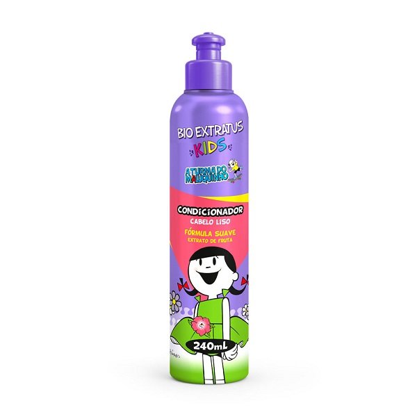 Bio Extratus Kids Cabelo Liso Condicionador 240ml 240ml 1