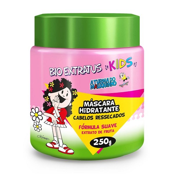 Bio Extratus Mascara Hidratante Kids 250g 250g 1