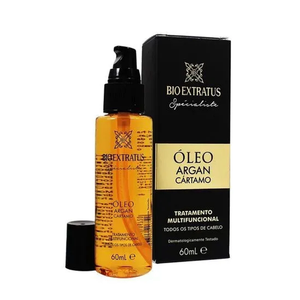 Bio Extratus Specialiste Oleo de Argan e Cartamo 60ml