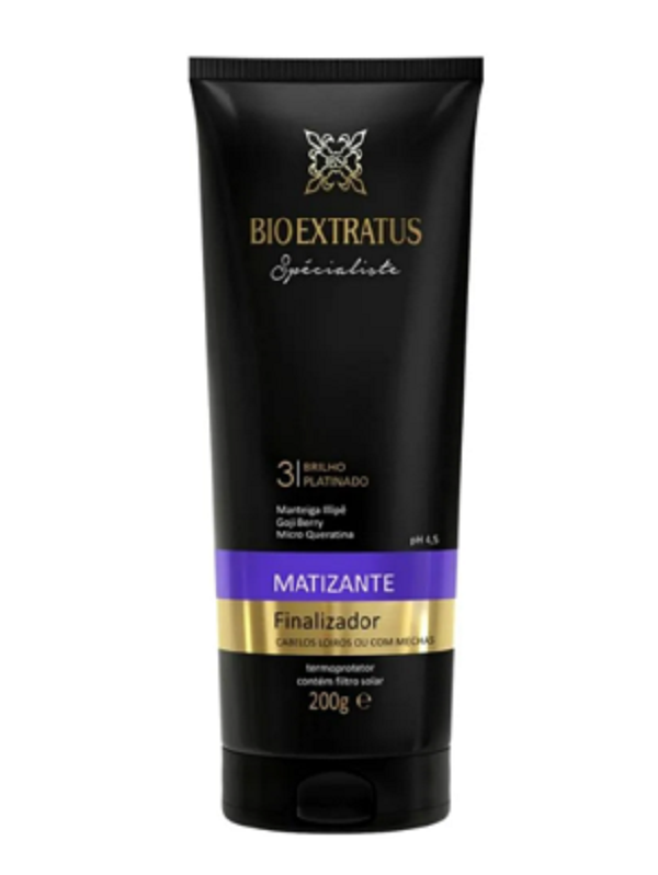 Finalizador Matizante Bio Extratus Specialiste 200g