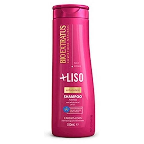 Shampoo Bio Extratus Mais Liso 350ml 350ml 2
