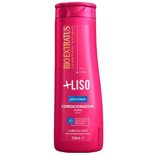 Condicionador Bio Extratus Mais Liso 350ml 350ml 2