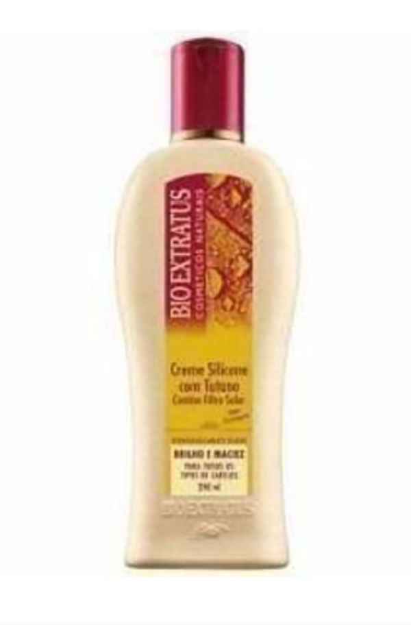 Creme Silicone com Tutano Bio Extratus 250ml 250ml 2