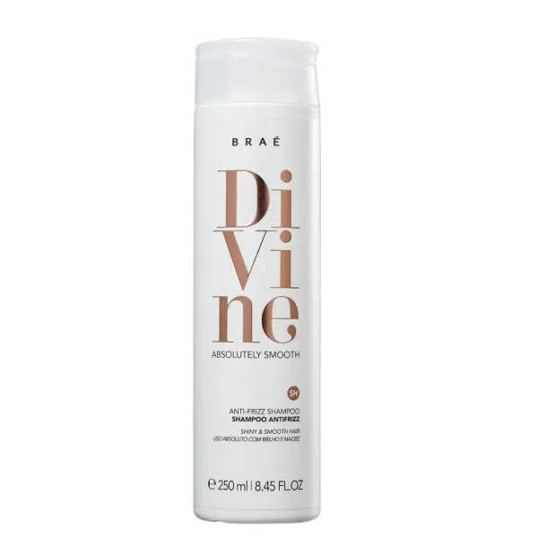 Brae Divine Kit Duo 250ml Serum Plume 60ml Ampola 13ml e Beauty Sleep 100ml ÚNICO 4