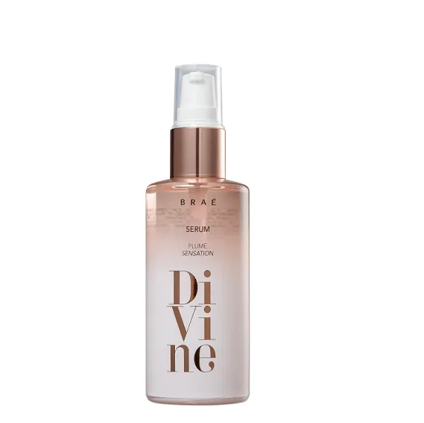 Brae Divine Kit Duo 250ml Serum Plume 60ml Ampola 13ml e Beauty Sleep 100ml ÚNICO 5
