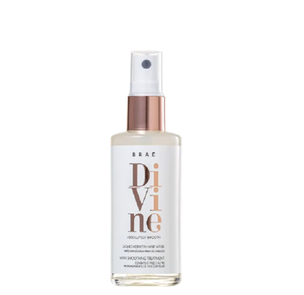 BRAE Kit Oleo Capilar Revival Divine e Queratina Liquida 60ml ÚNICO 4